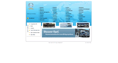 Desktop Screenshot of heritage.opel.com